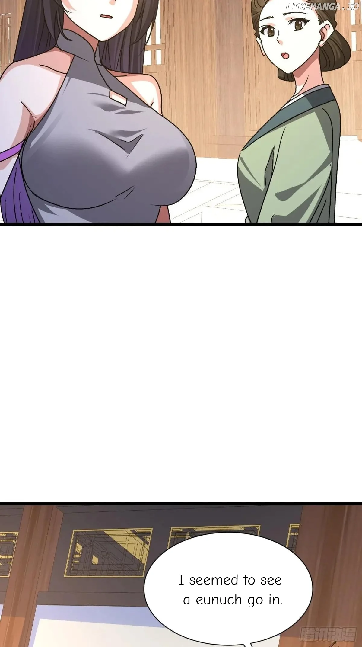 I Became the Target of the Harem in Another World Chapter 87 page 34