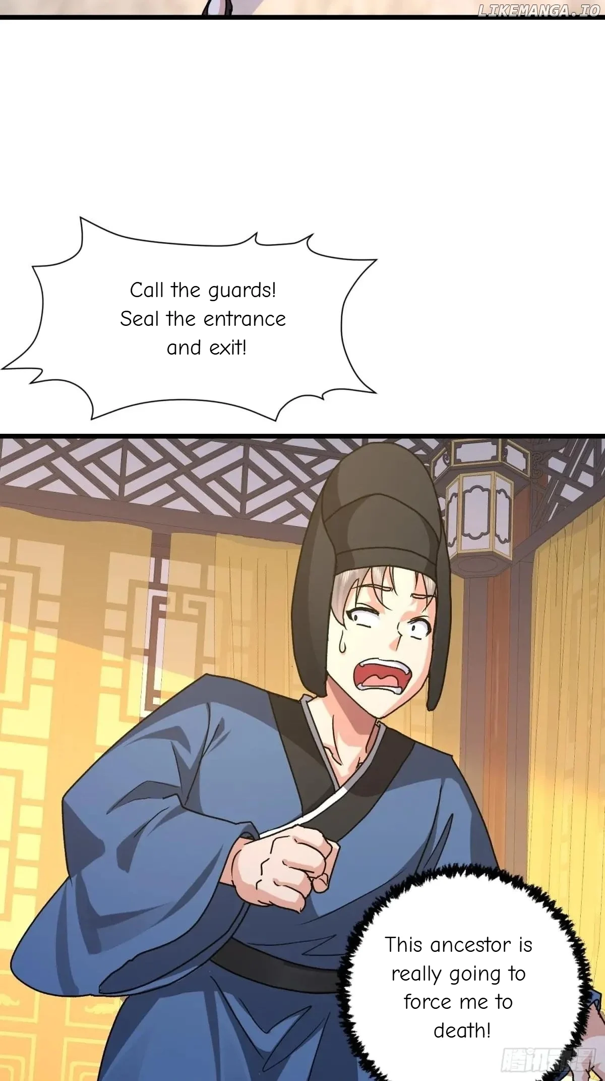 I Became the Target of the Harem in Another World Chapter 87 page 37