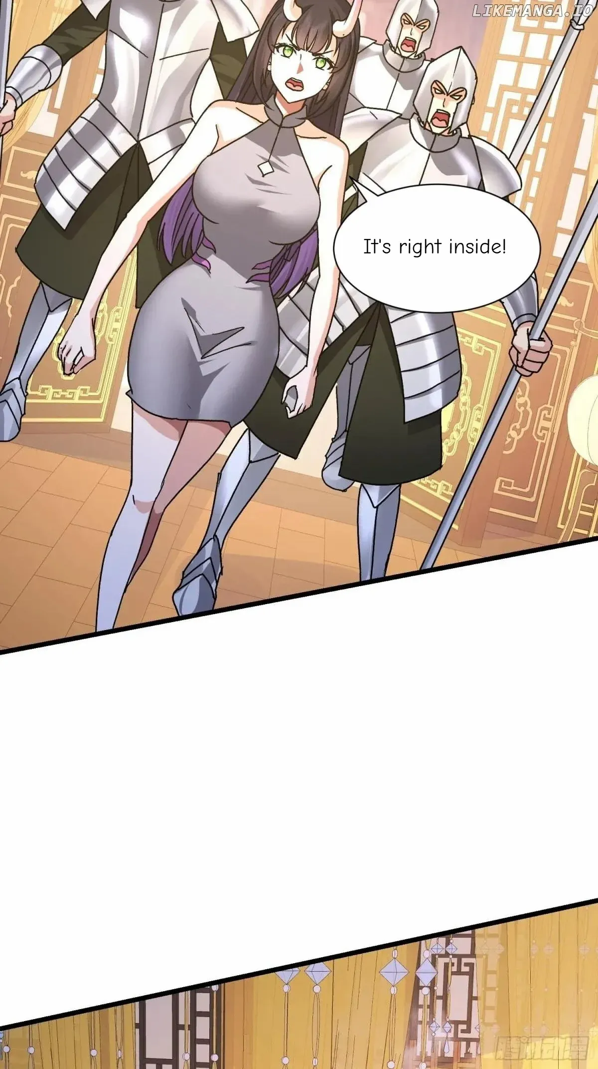 I Became the Target of the Harem in Another World Chapter 87 page 40