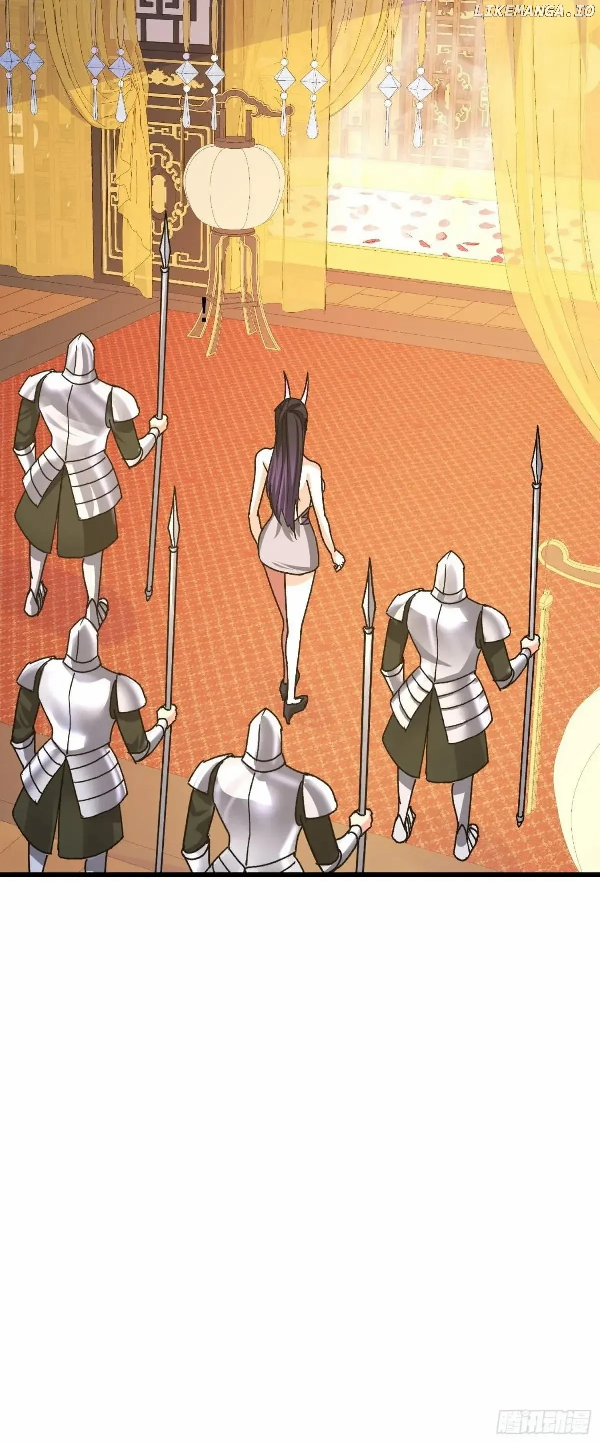 I Became the Target of the Harem in Another World Chapter 87 page 41