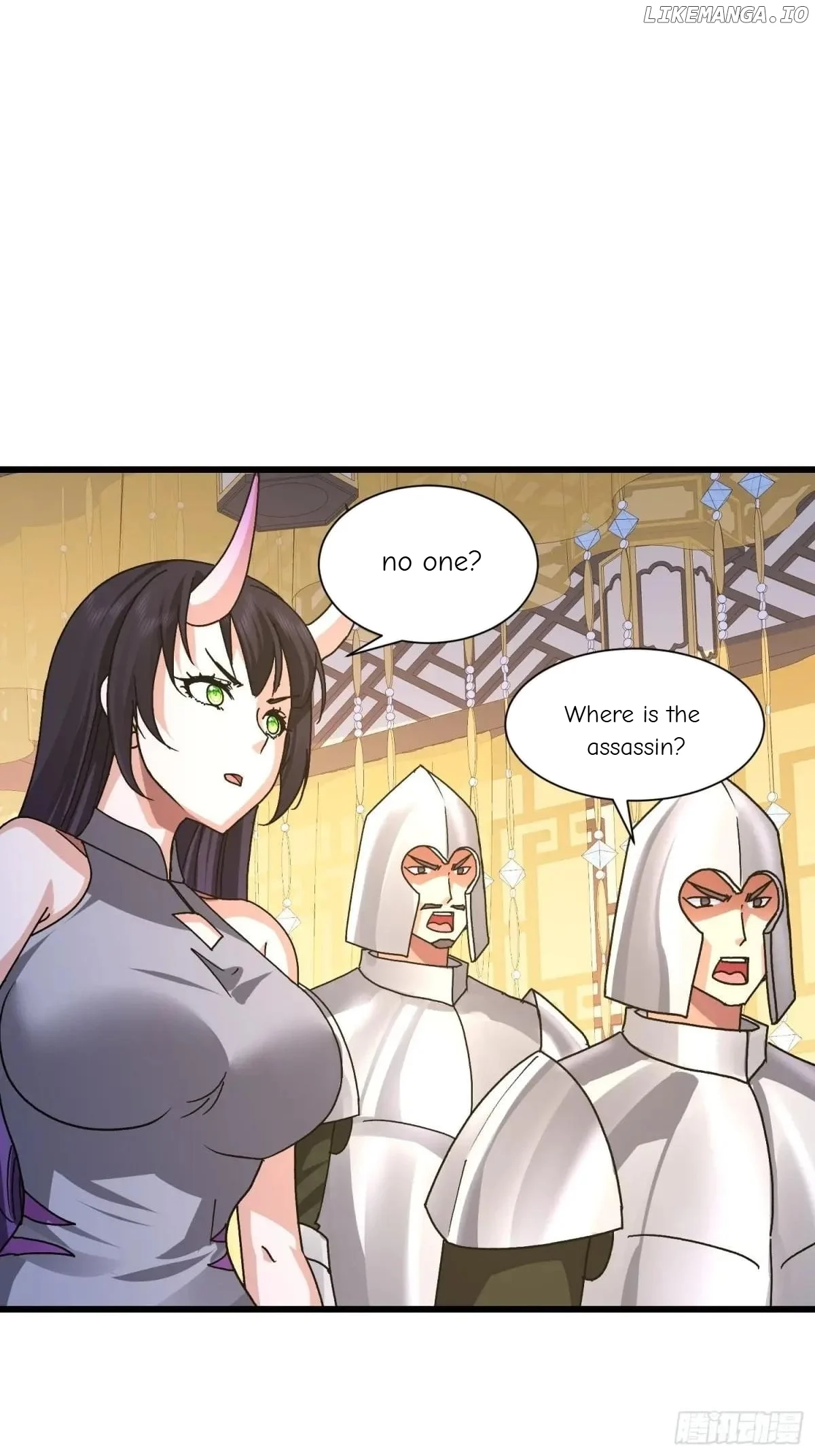 I Became the Target of the Harem in Another World Chapter 87 page 42