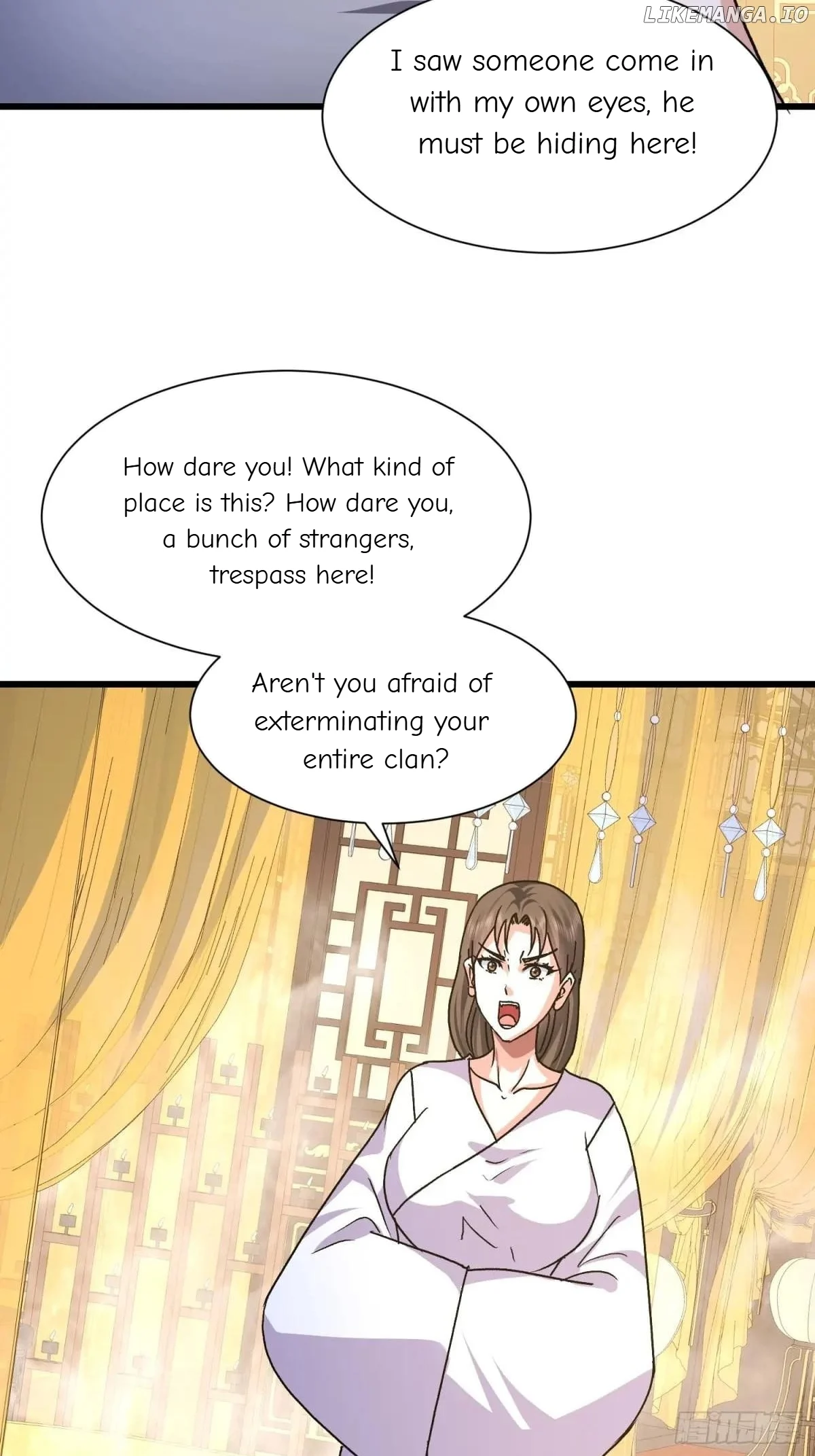I Became the Target of the Harem in Another World Chapter 87 page 44