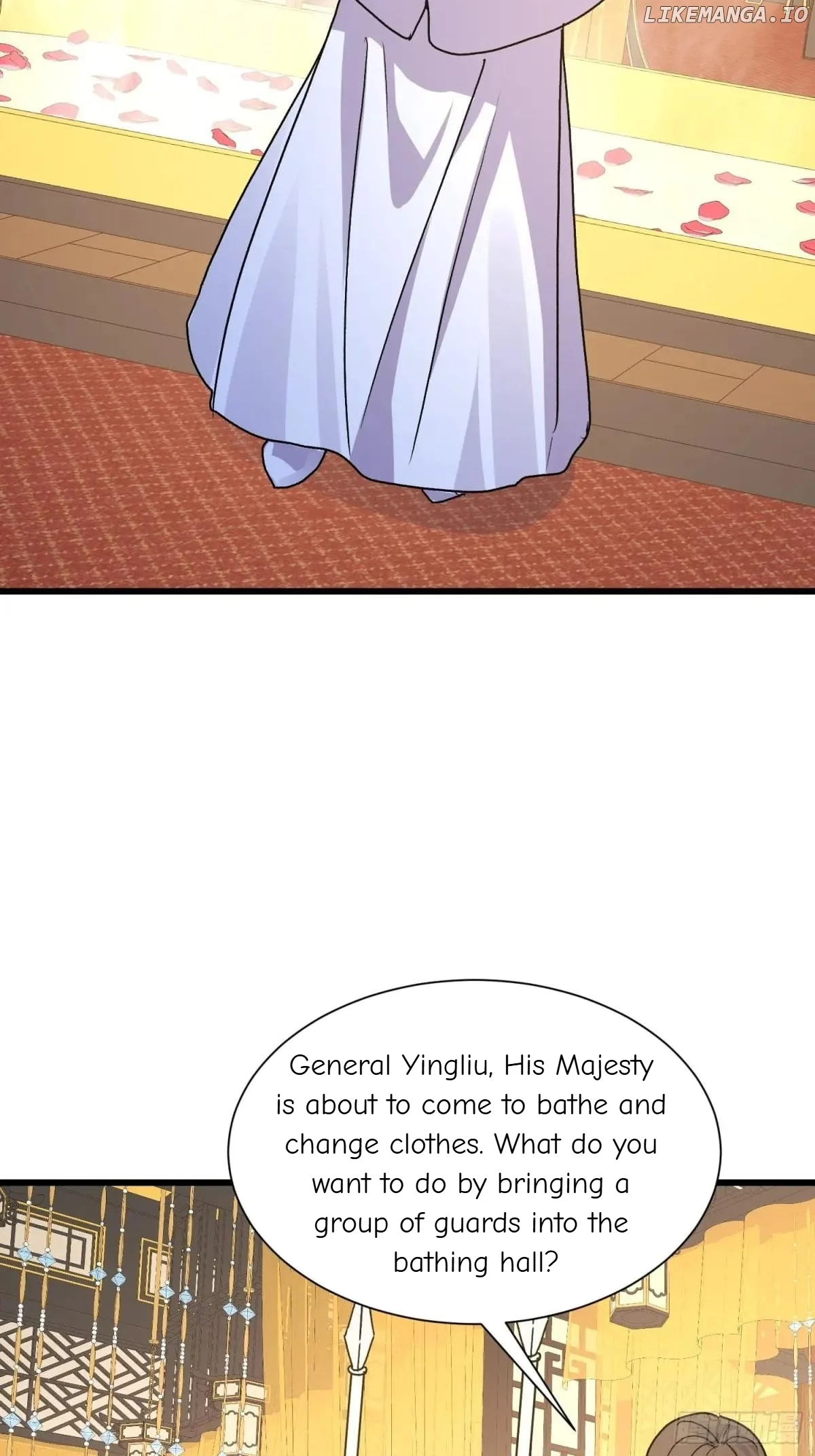 I Became the Target of the Harem in Another World Chapter 87 page 45