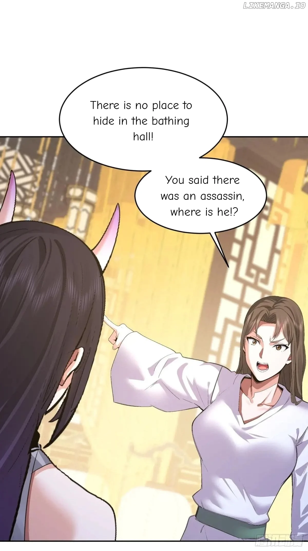 I Became the Target of the Harem in Another World Chapter 87 page 48