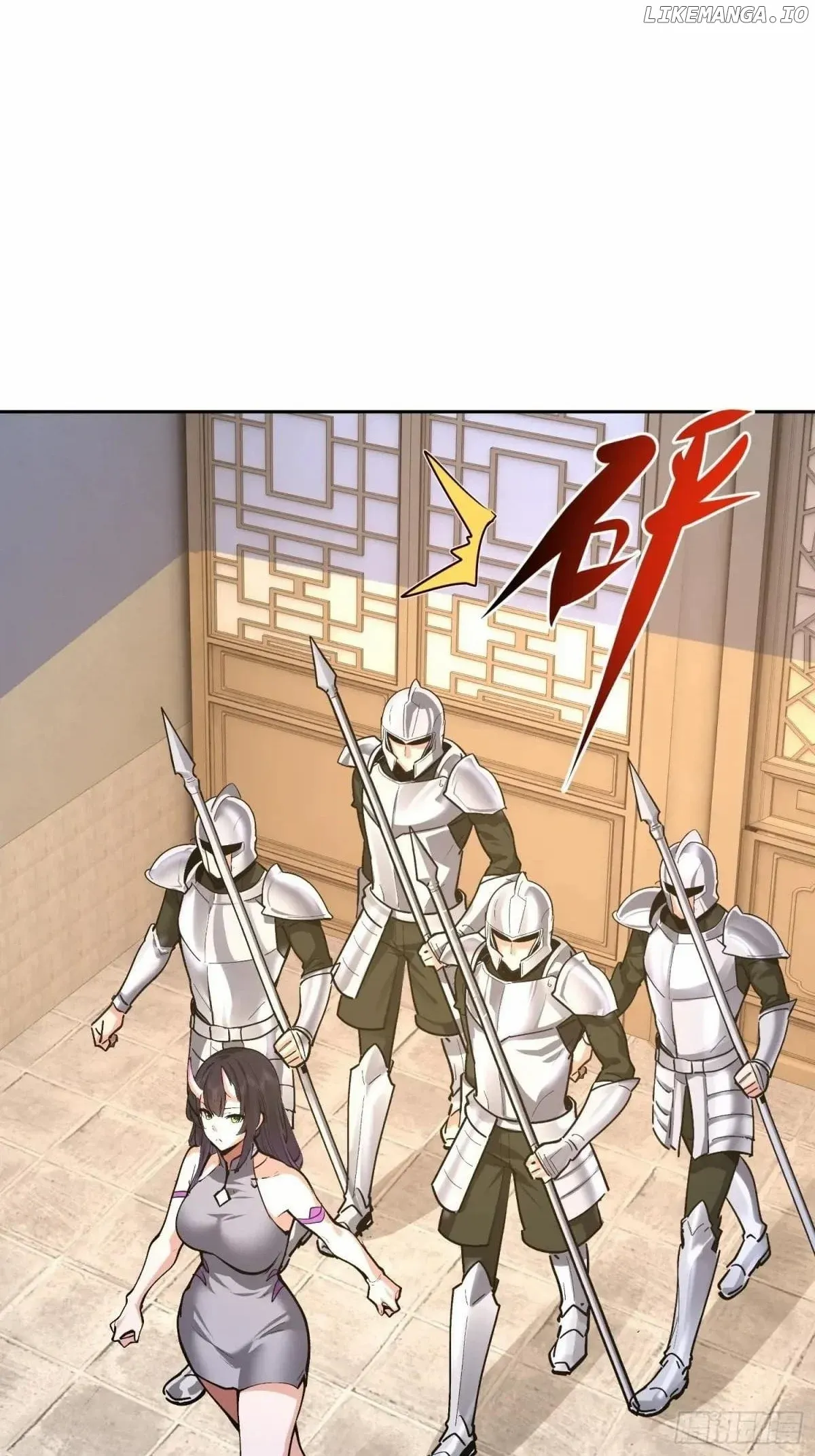 I Became the Target of the Harem in Another World Chapter 87 page 50