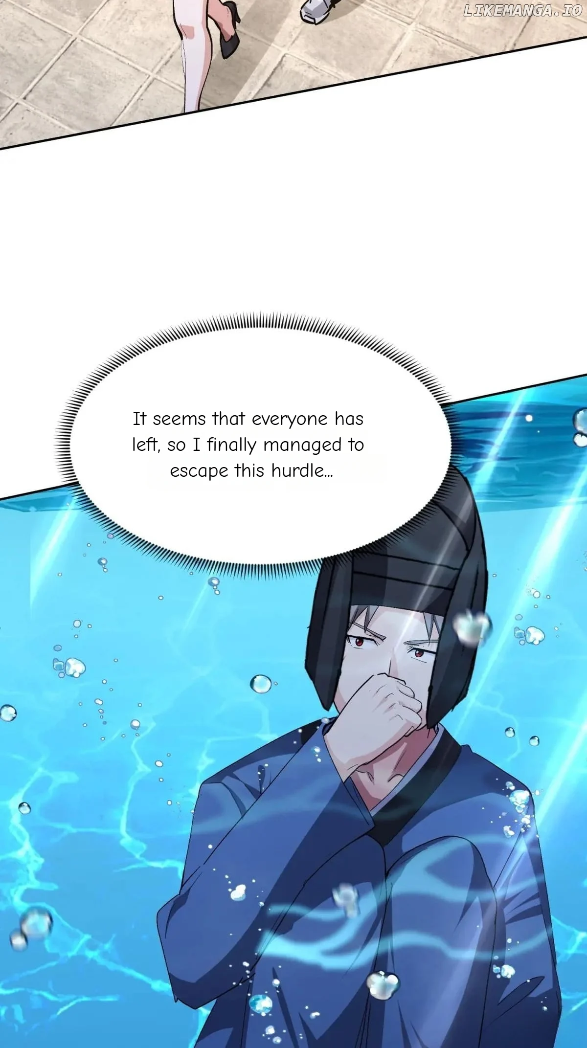 I Became the Target of the Harem in Another World Chapter 87 page 51