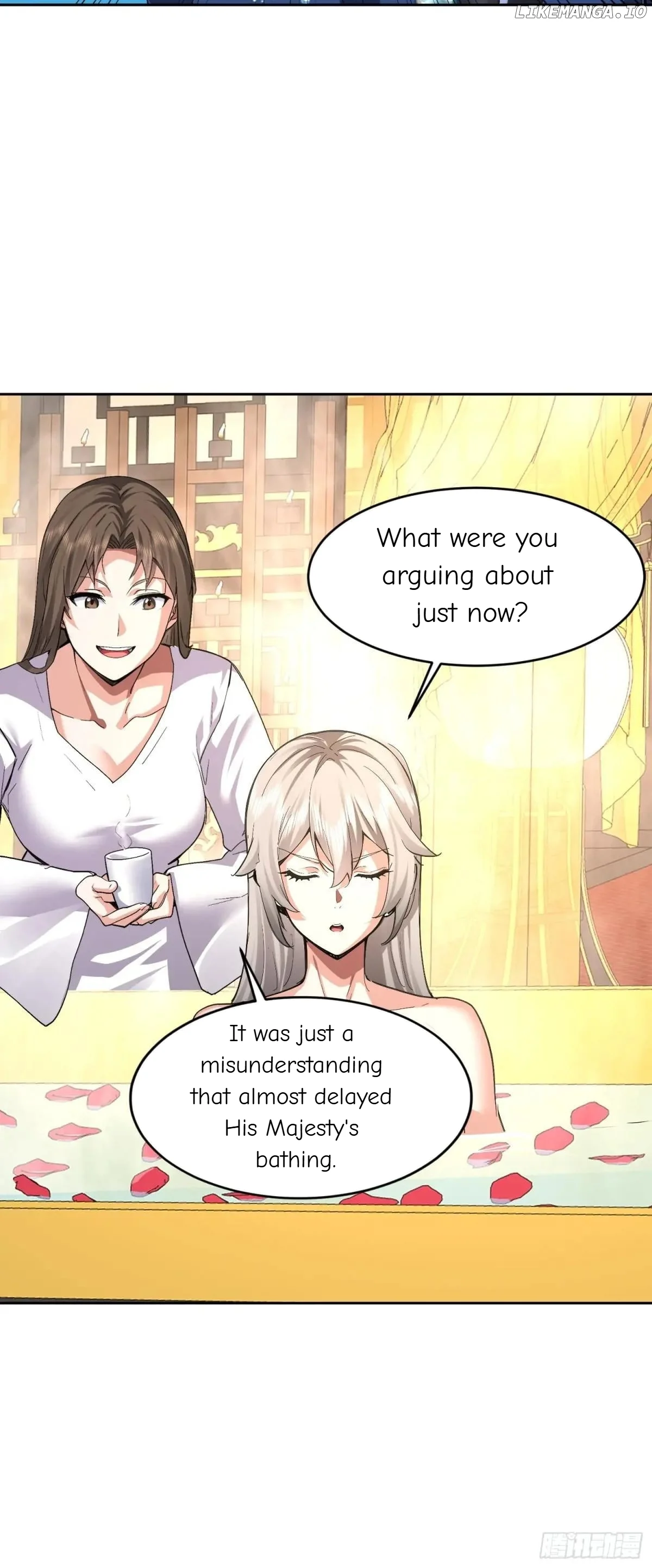 I Became the Target of the Harem in Another World Chapter 87 page 53