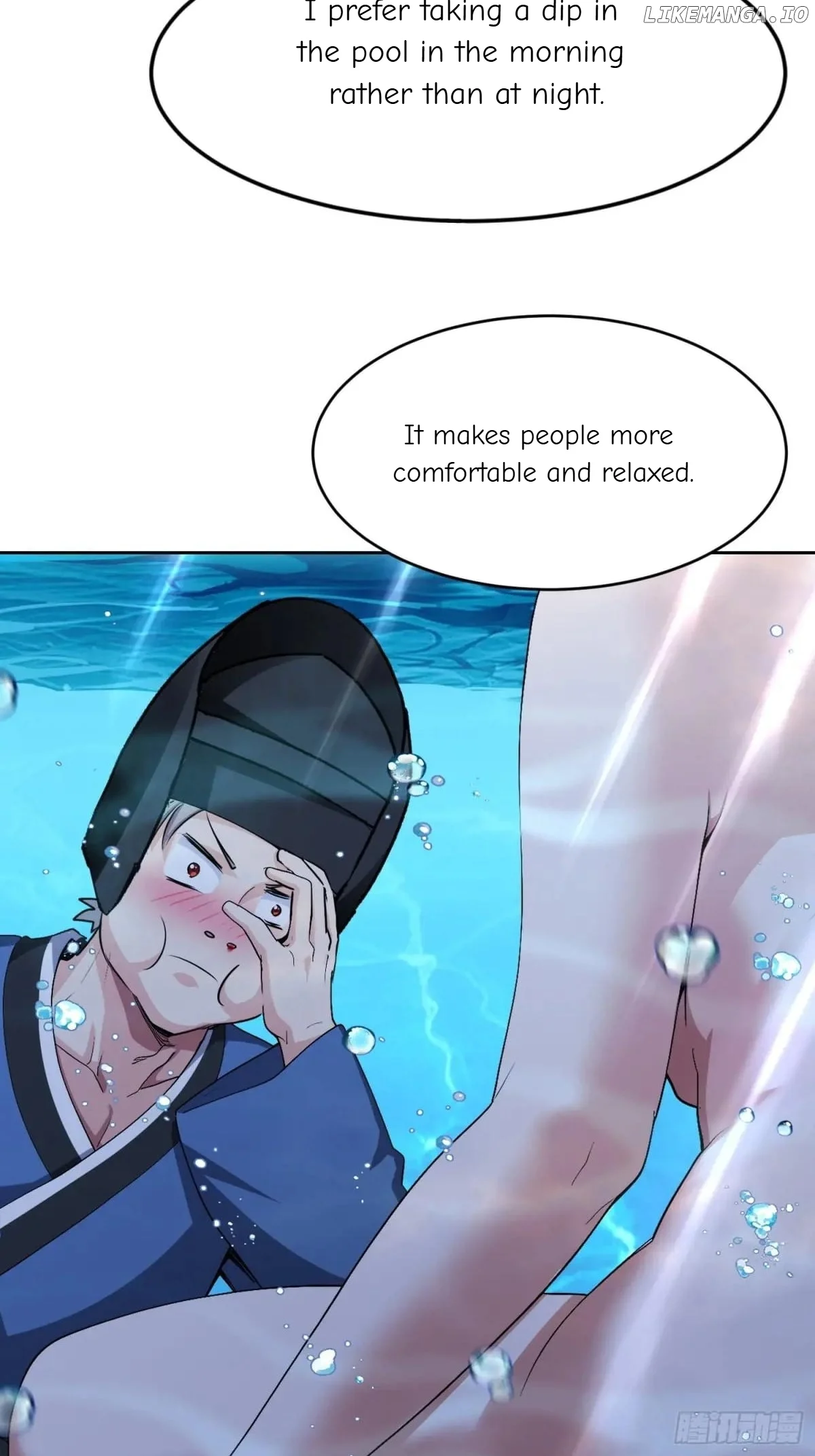 I Became the Target of the Harem in Another World Chapter 87 page 55