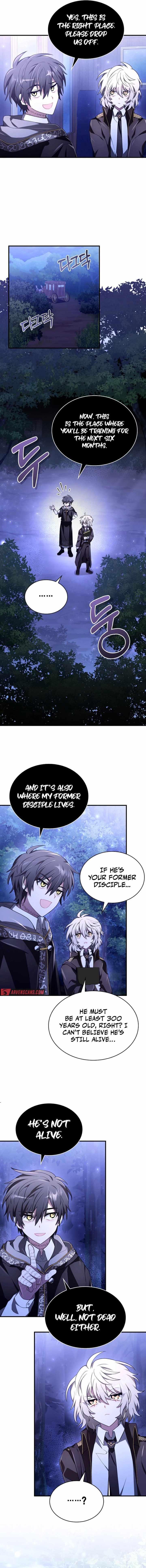 I Become a Legendary Arch Mage by Reading a Book Chapter 4 page 12