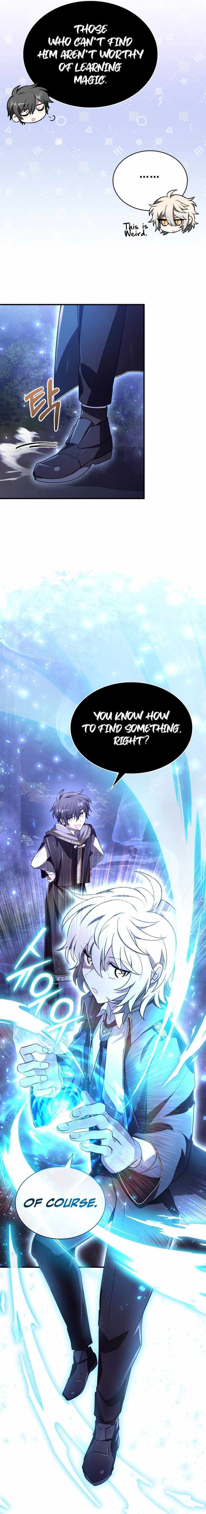 I Become a Legendary Arch Mage by Reading a Book Chapter 4 page 14