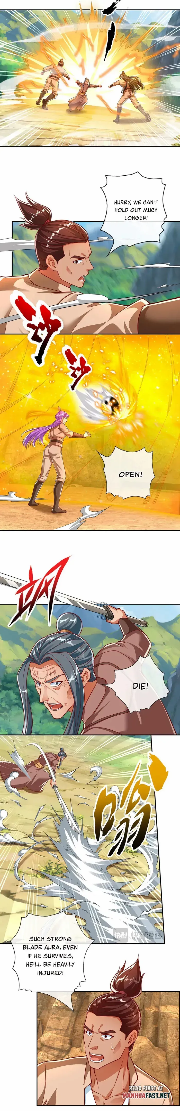 I Can Have Infinite Epipha Chapter 194 page 3