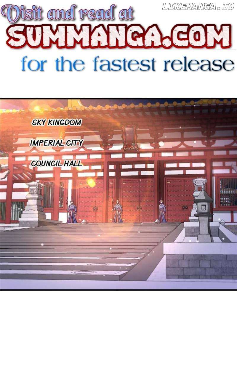 I Can Read Your Fate Chapter 100 page 1