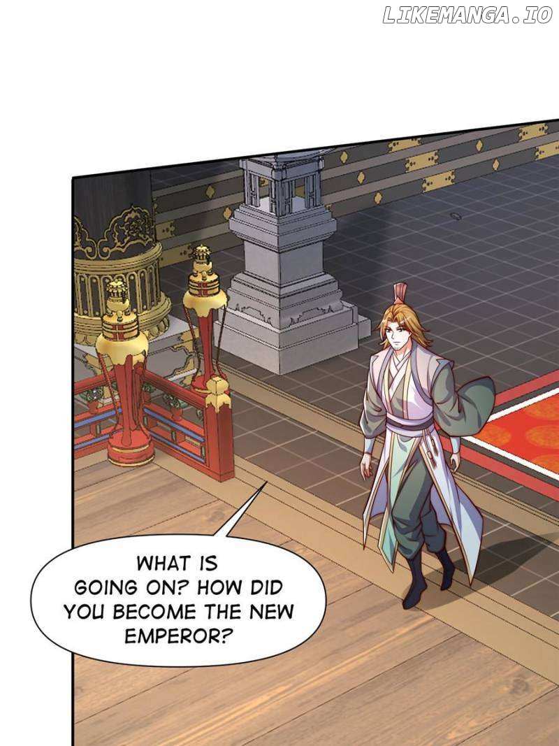 I Can Read Your Fate Chapter 100 page 2