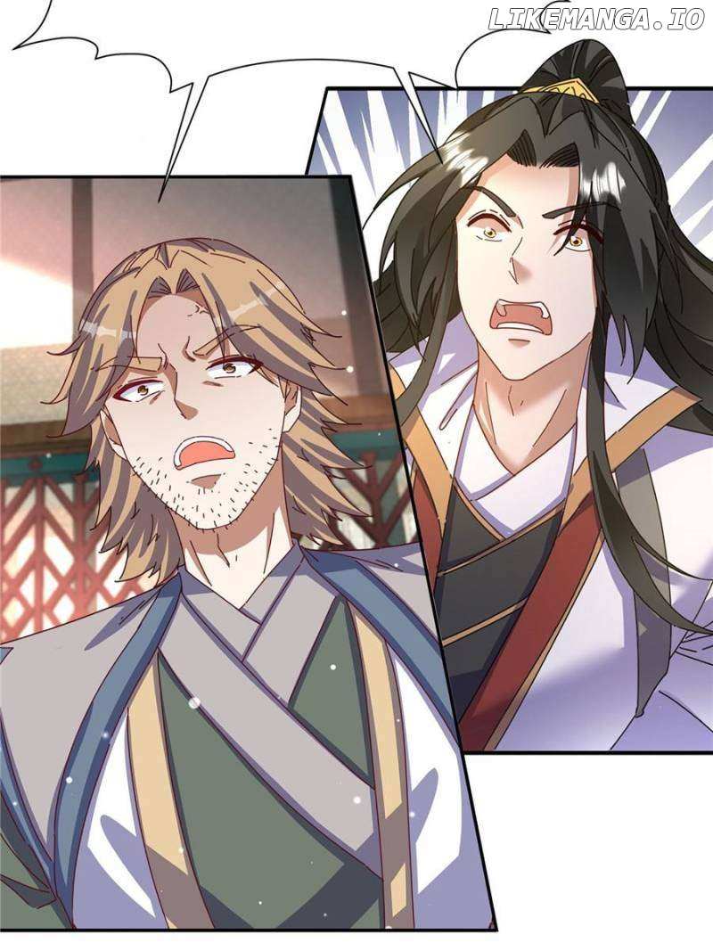 I Can Read Your Fate Chapter 100 page 6