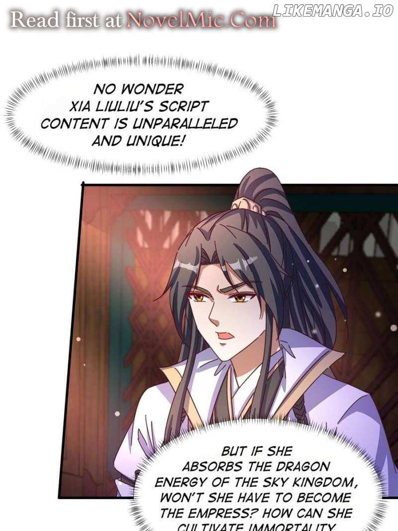 I Can Read Your Fate Chapter 100 page 8