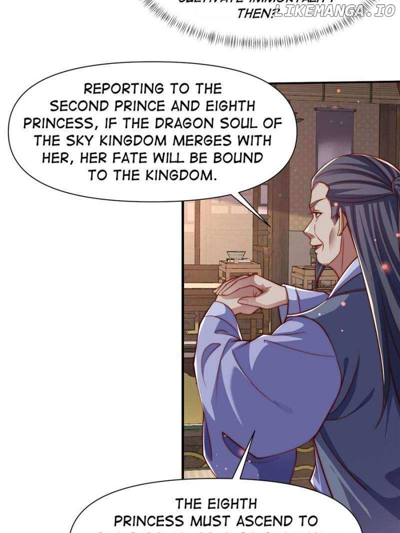 I Can Read Your Fate Chapter 100 page 9
