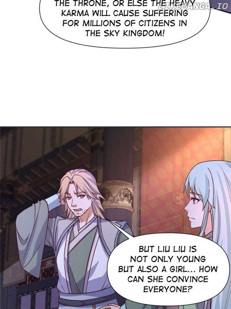 I Can Read Your Fate Chapter 100 page 10