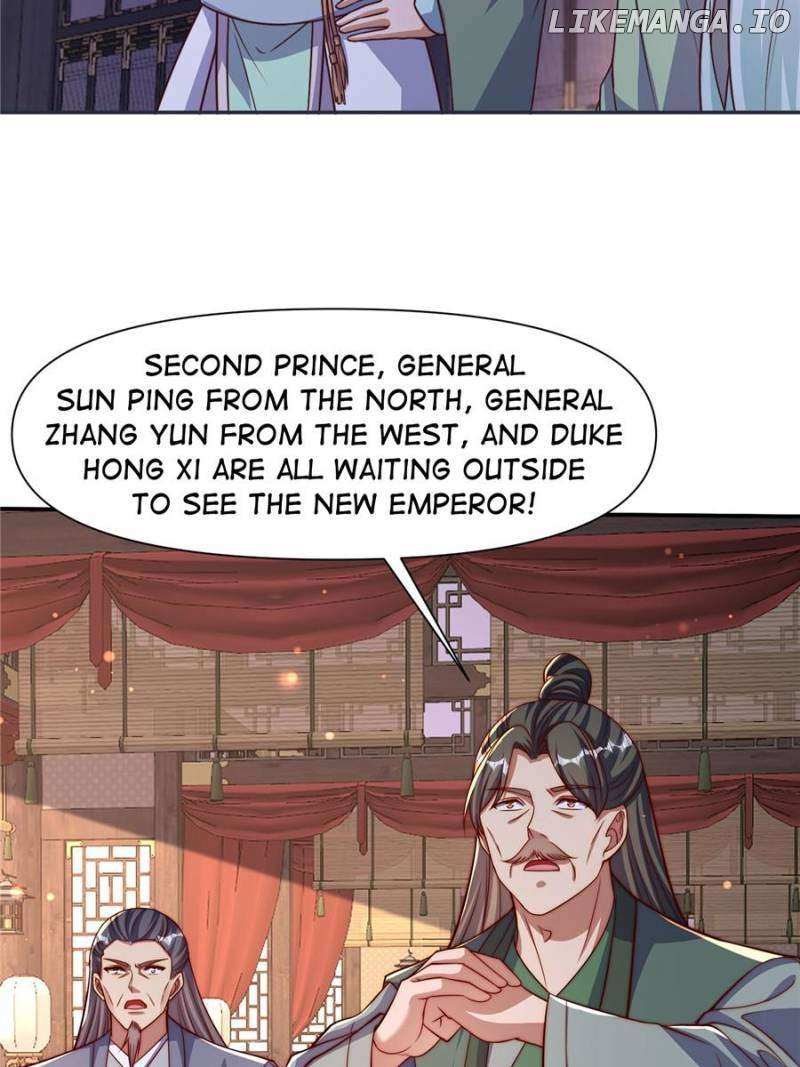 I Can Read Your Fate Chapter 100 page 11
