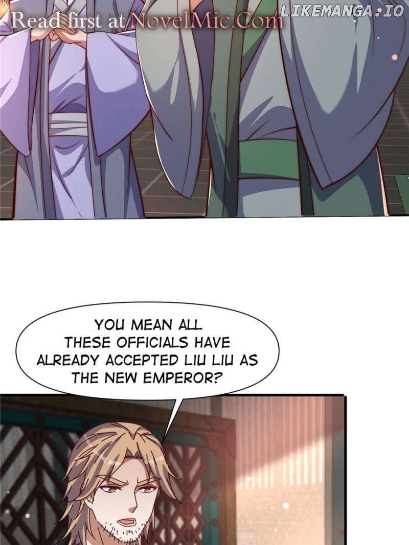 I Can Read Your Fate Chapter 100 page 12
