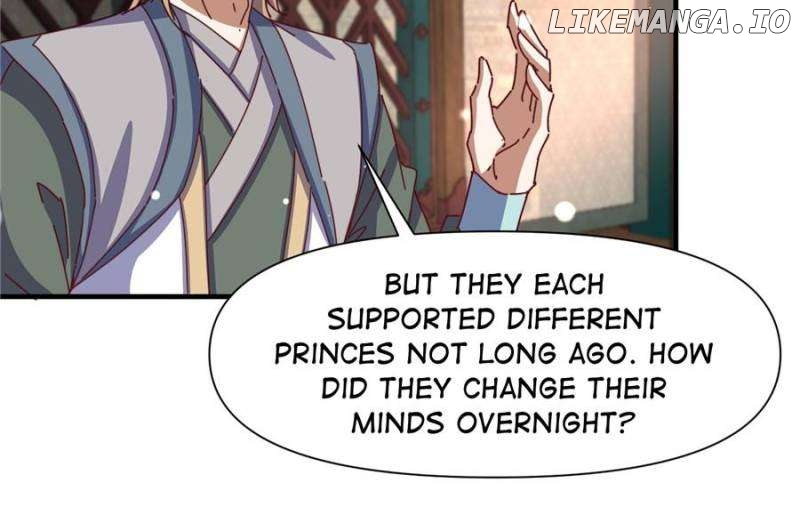 I Can Read Your Fate Chapter 100 page 13