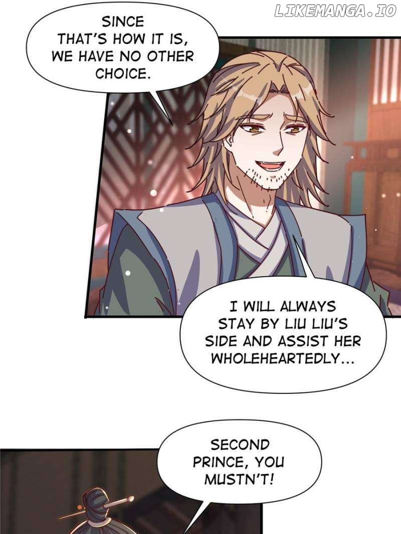 I Can Read Your Fate Chapter 100 page 15