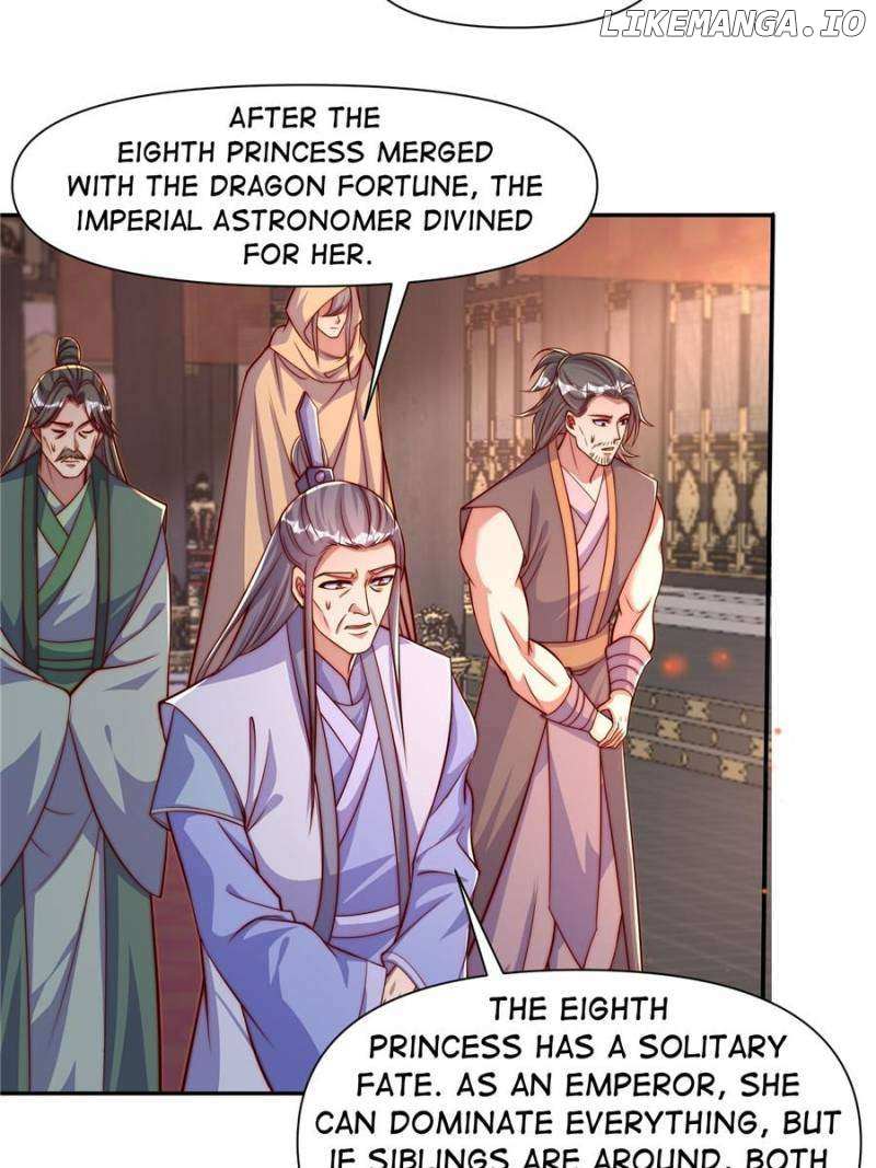 I Can Read Your Fate Chapter 100 page 17