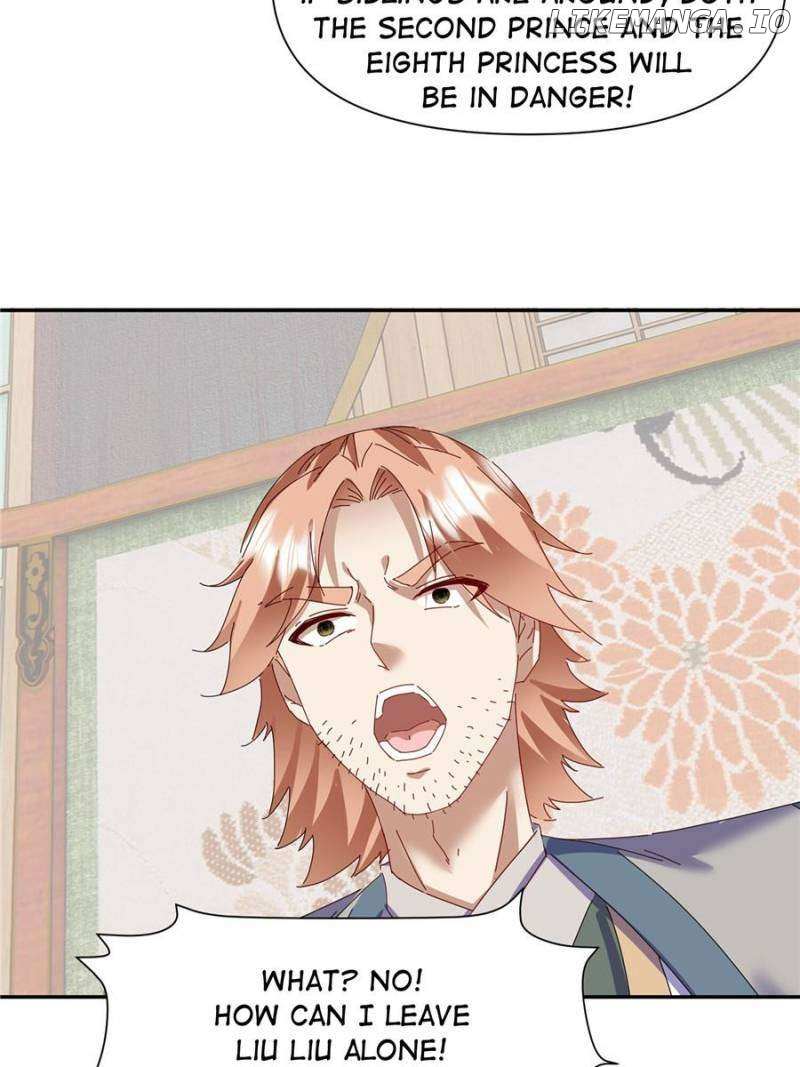 I Can Read Your Fate Chapter 100 page 18