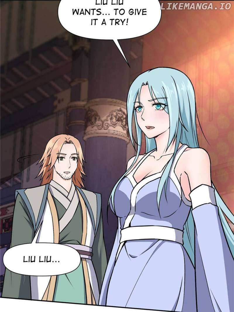 I Can Read Your Fate Chapter 100 page 20