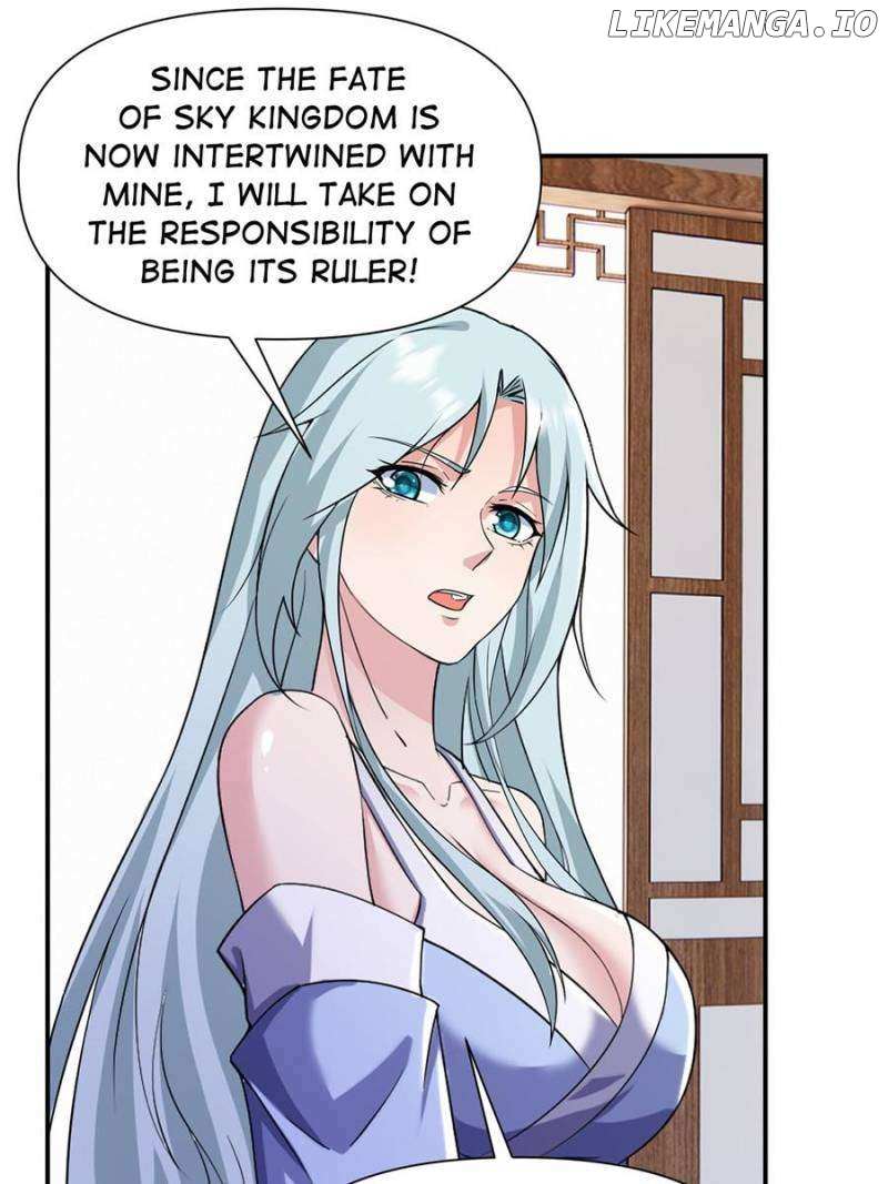 I Can Read Your Fate Chapter 100 page 22