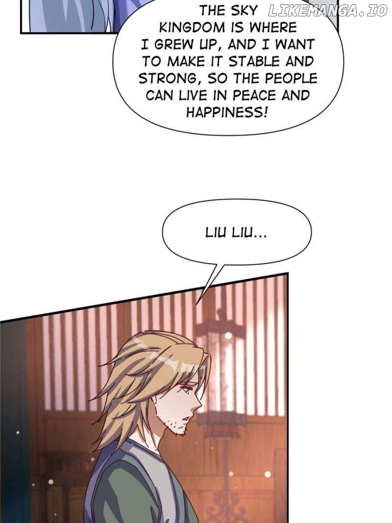 I Can Read Your Fate Chapter 100 page 23