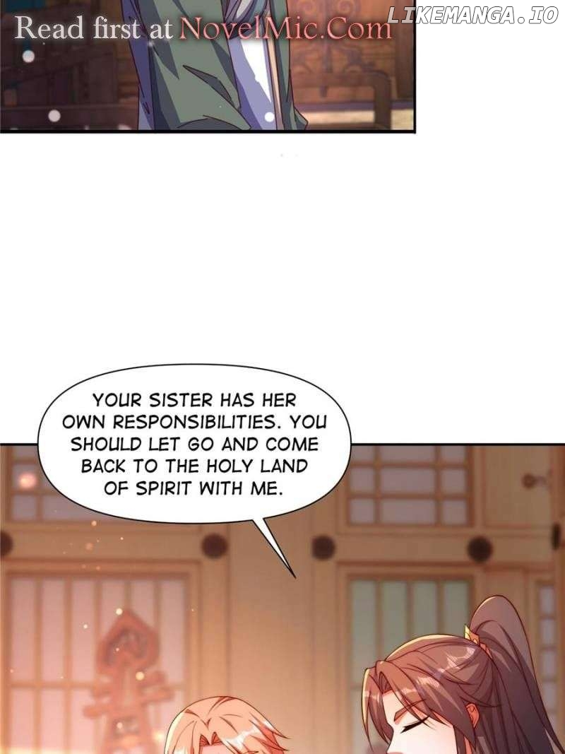 I Can Read Your Fate Chapter 100 page 24
