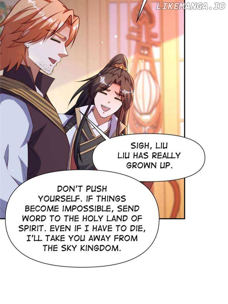 I Can Read Your Fate Chapter 100 page 26