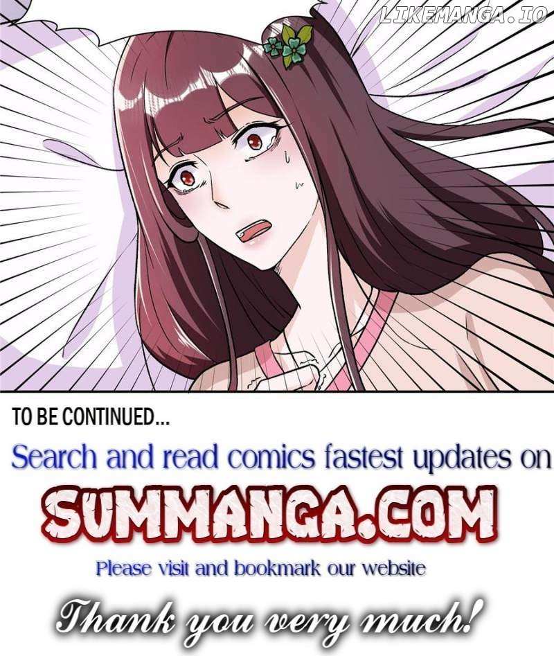 I Can Read Your Fate Chapter 100 page 32