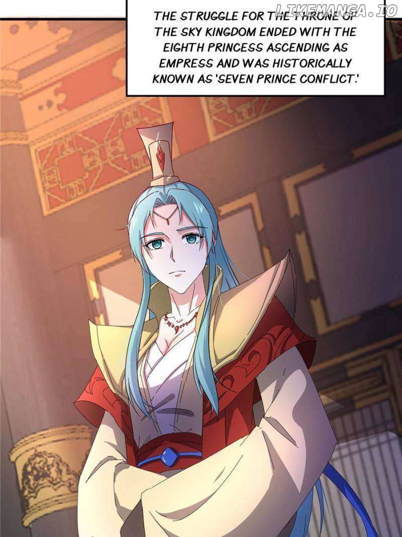 I Can Read Your Fate Chapter 101 page 7