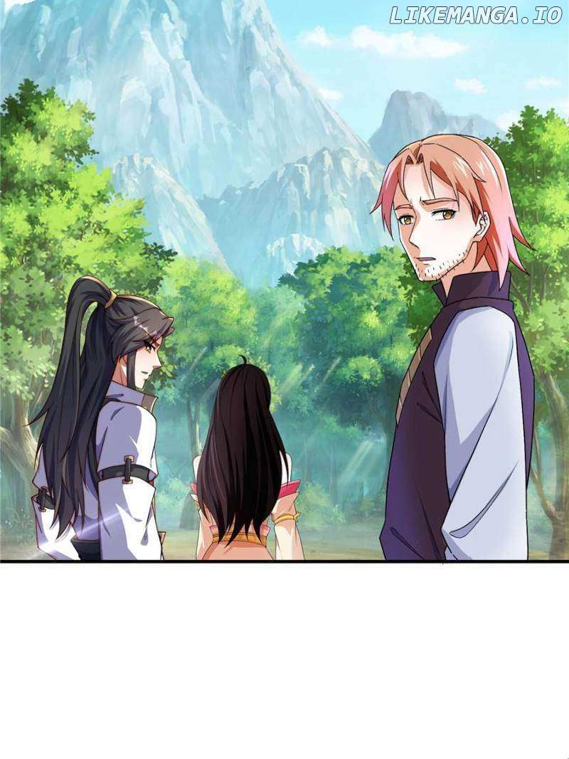 I Can Read Your Fate Chapter 101 page 14