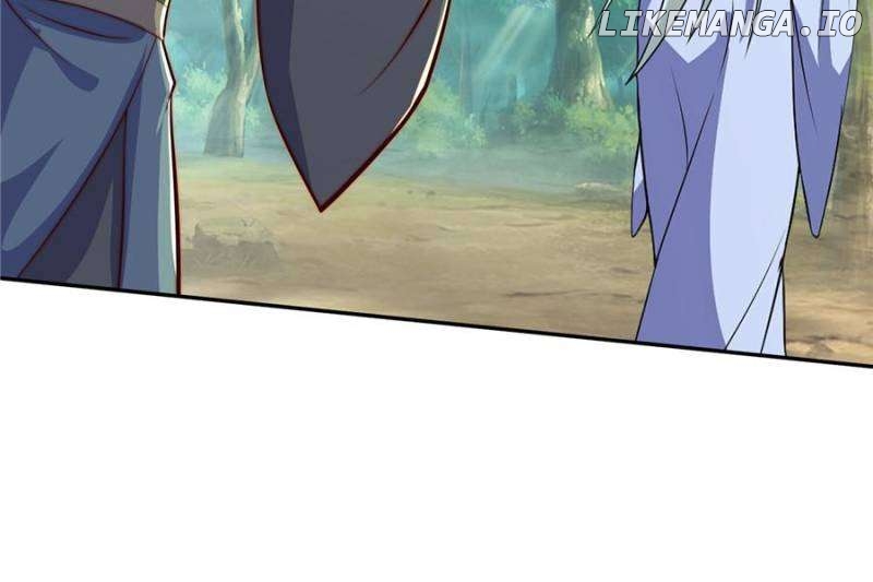I Can Read Your Fate Chapter 101 page 17