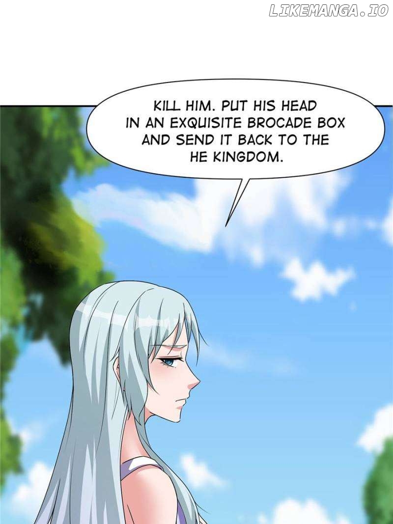I Can Read Your Fate Chapter 101 page 18