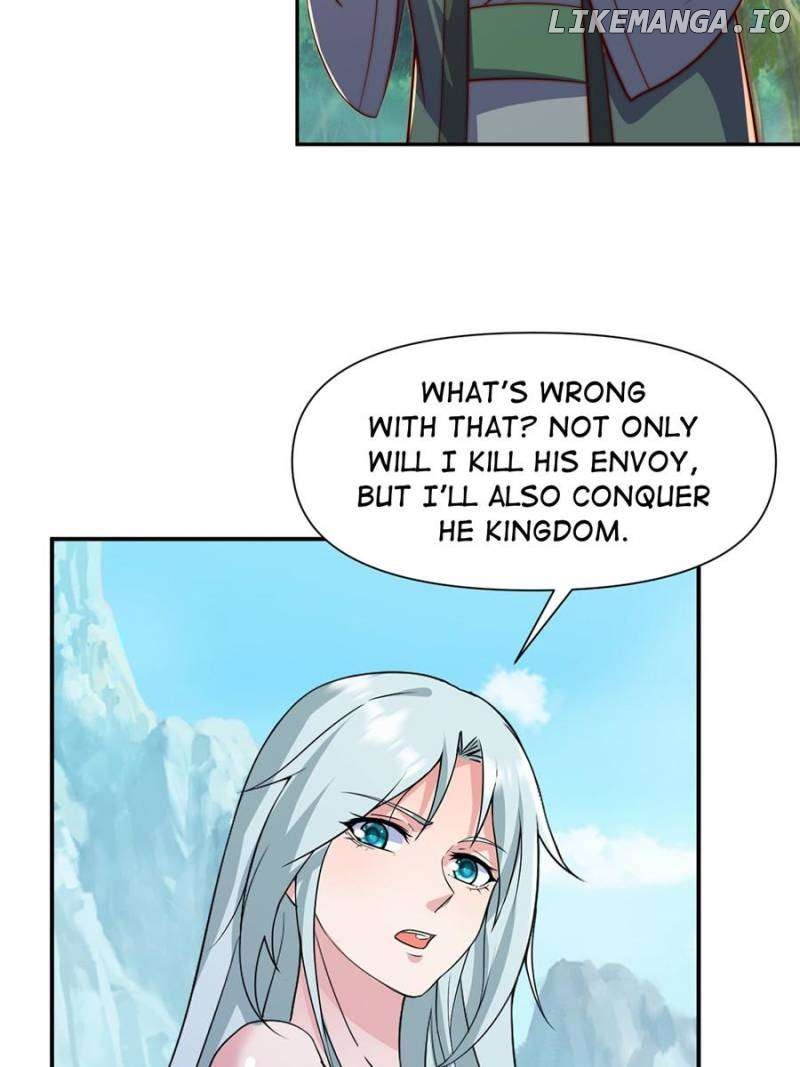 I Can Read Your Fate Chapter 101 page 21