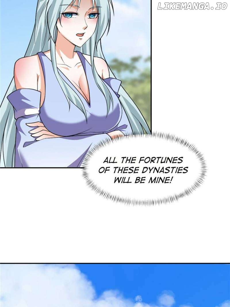 I Can Read Your Fate Chapter 101 page 23