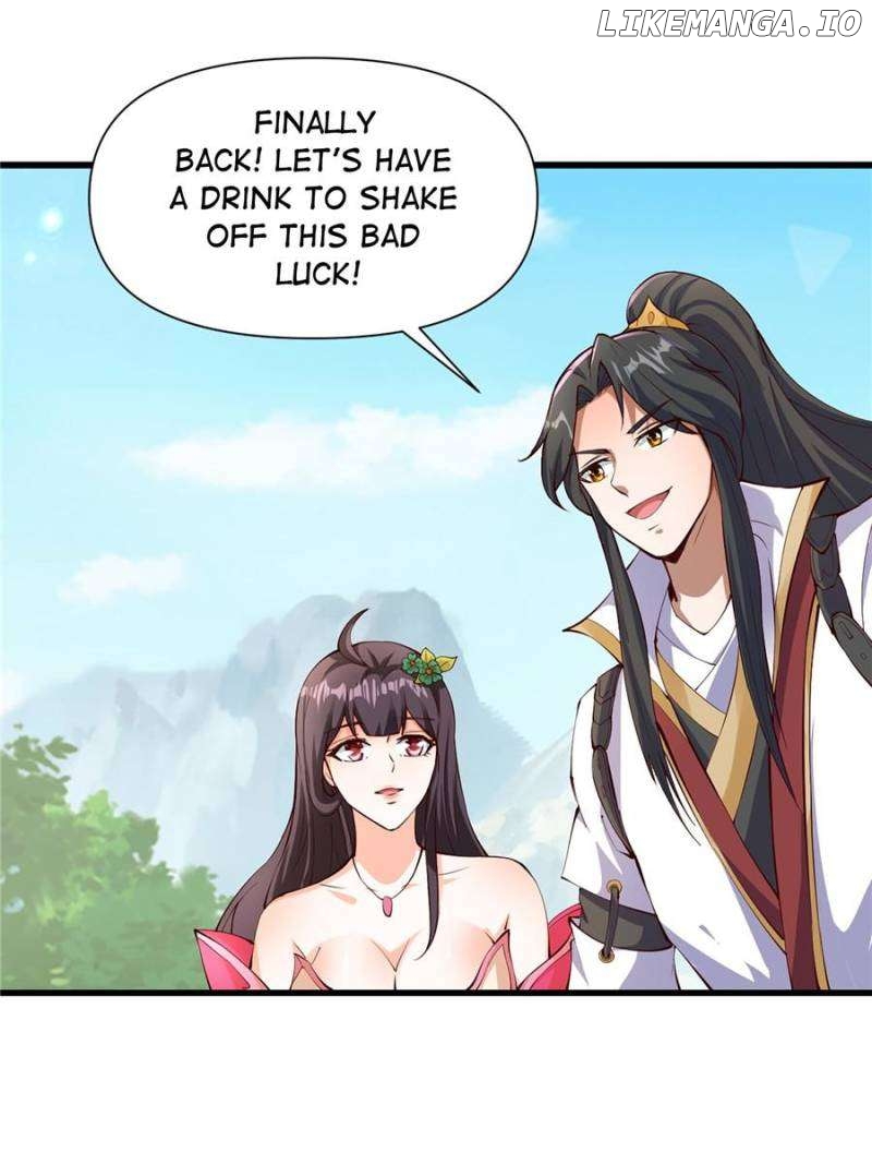I Can Read Your Fate Chapter 101 page 27