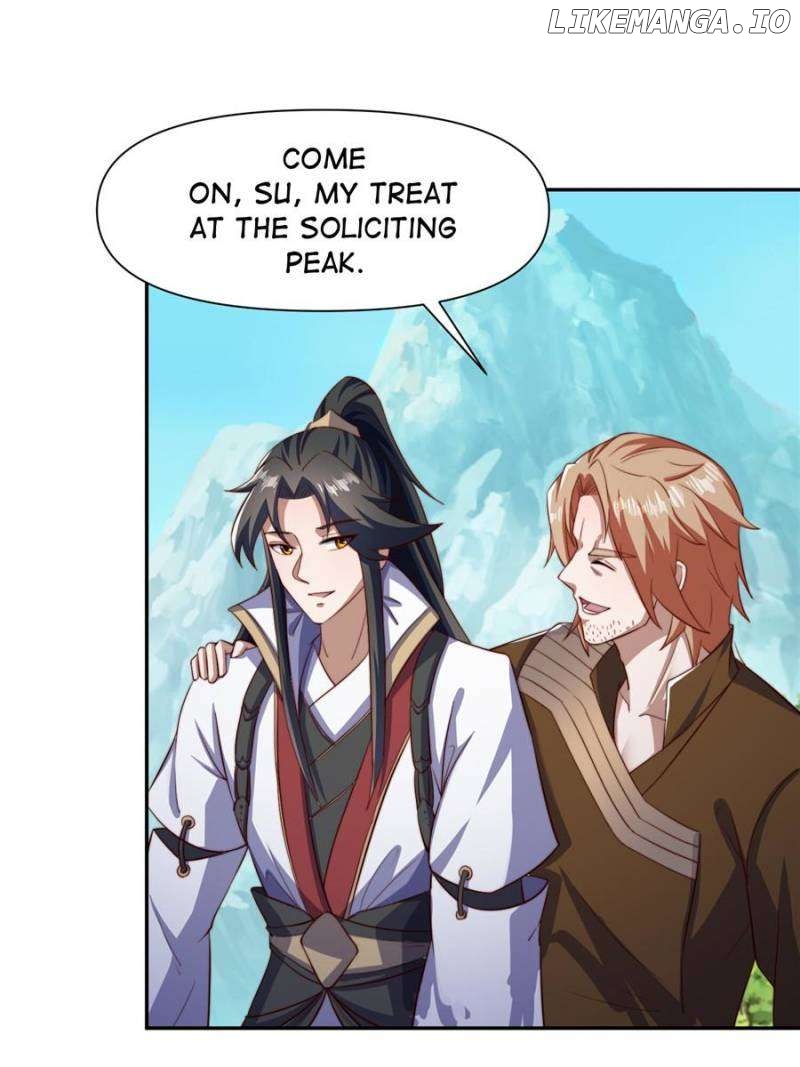 I Can Read Your Fate Chapter 101 page 28