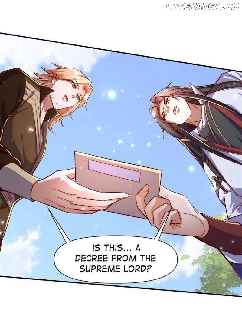 I Can Read Your Fate Chapter 101 page 30