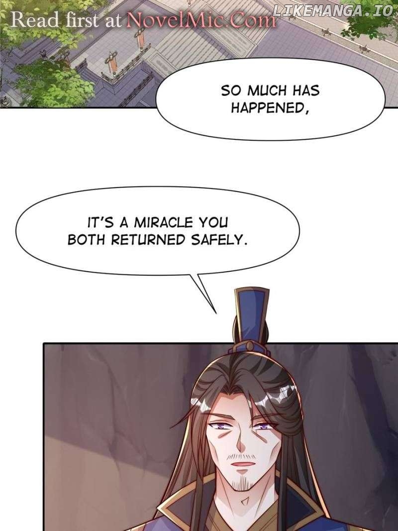 I Can Read Your Fate Chapter 101 page 32