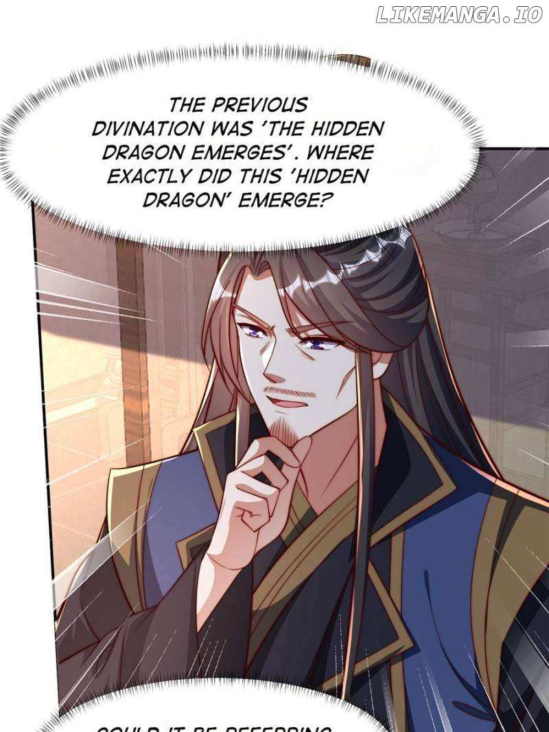 I Can Read Your Fate Chapter 101 page 34
