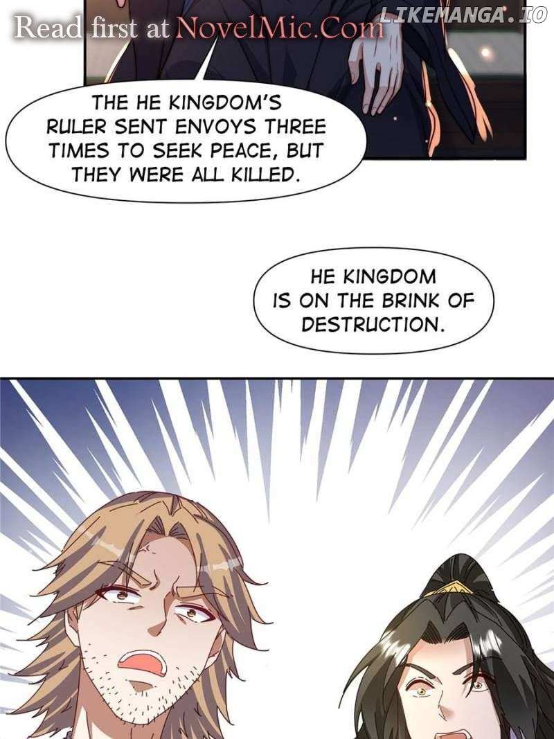 I Can Read Your Fate Chapter 101 page 36