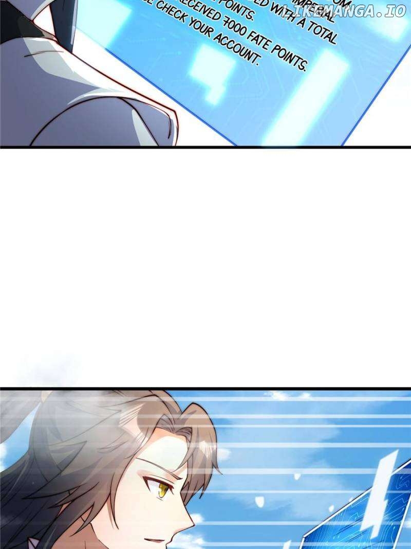 I Can Read Your Fate Chapter 102 page 10