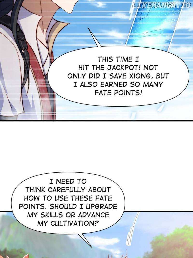 I Can Read Your Fate Chapter 102 page 11