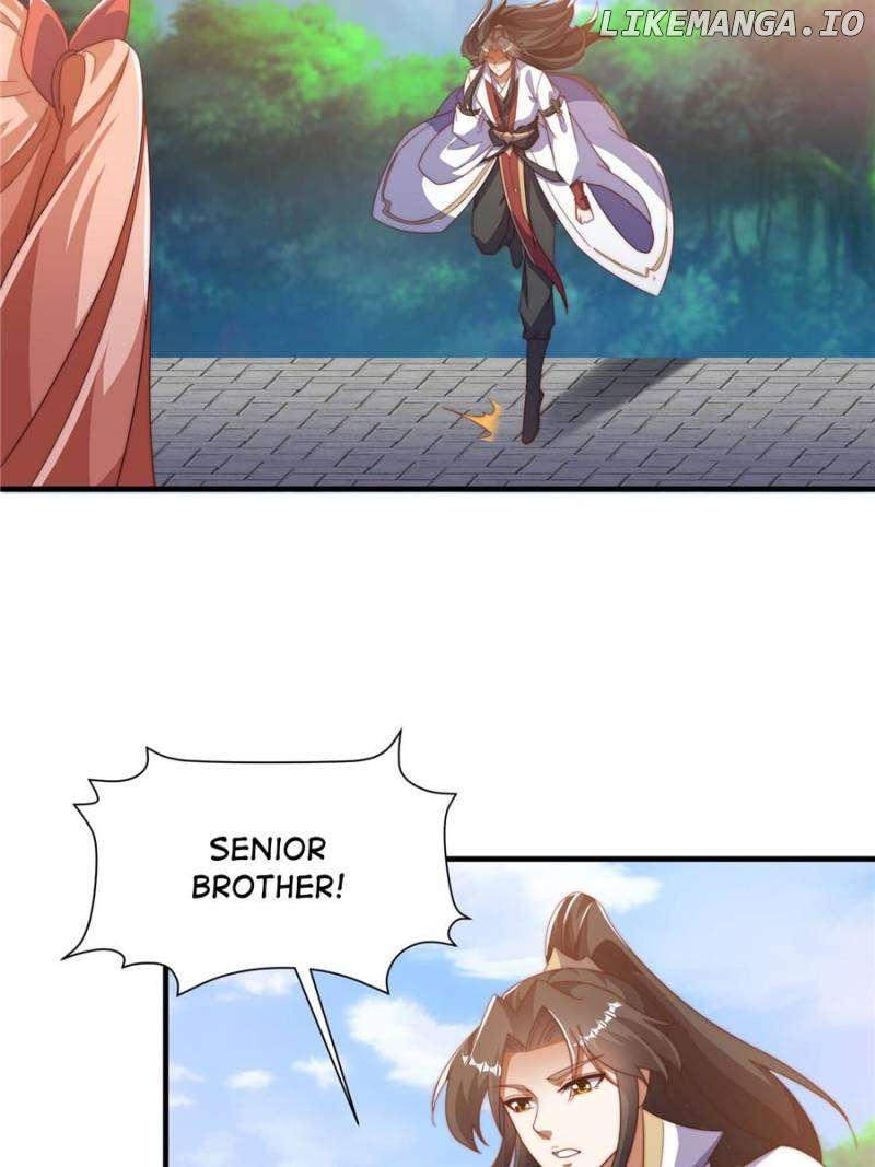 I Can Read Your Fate Chapter 102 page 12