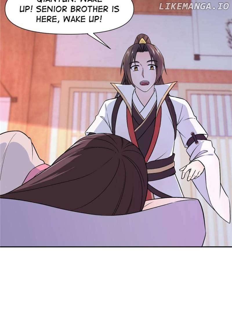 I Can Read Your Fate Chapter 102 page 20