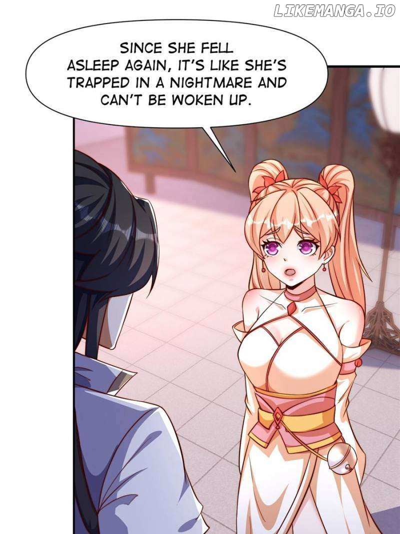 I Can Read Your Fate Chapter 102 page 21